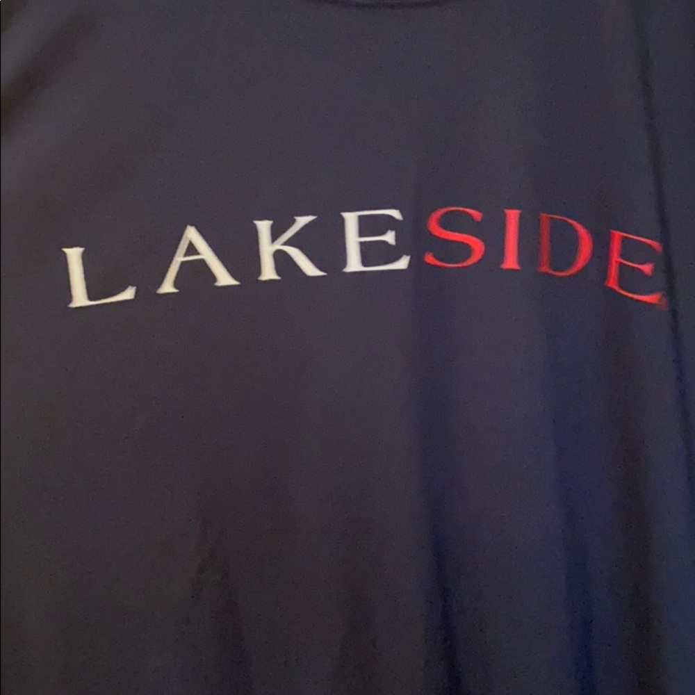 Lakeside Performance T-Shirt - Picture 2 of 8